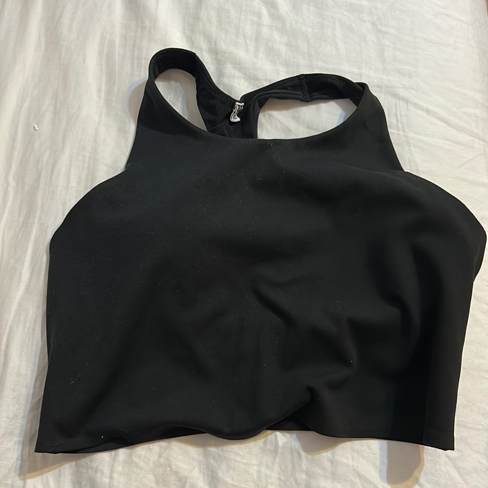 Racerback Wireless Bra